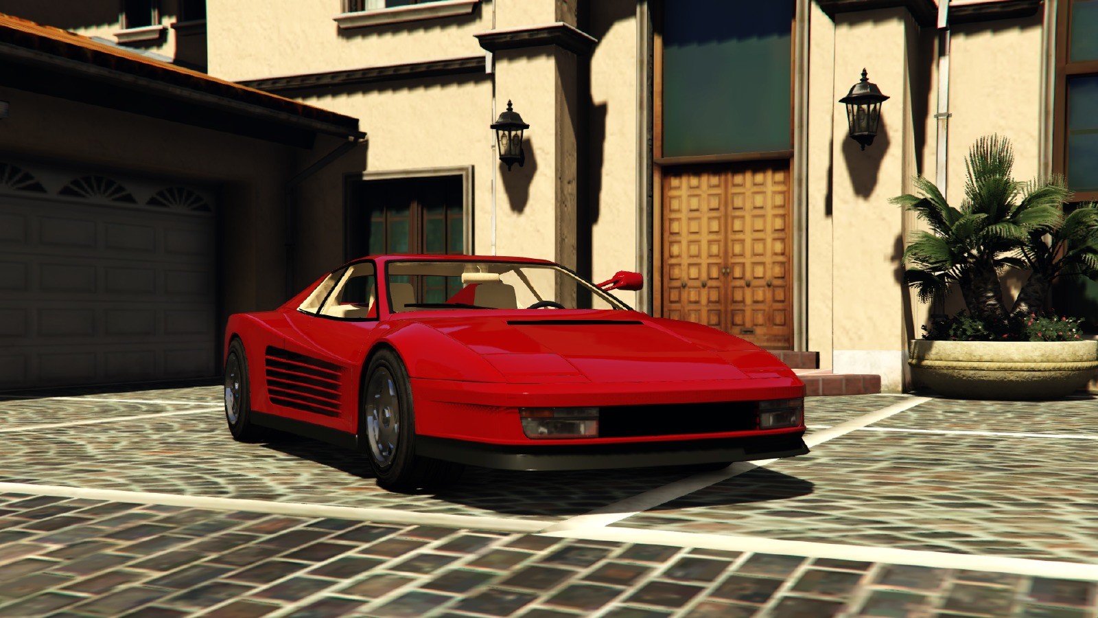 1984 Ferrari Testarossa